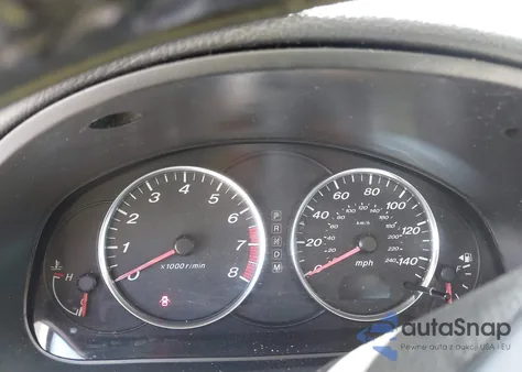 2008 Mazda Mazda6 I Sport Ve from USA, damaged, VIN 1YVHP80C685M24878